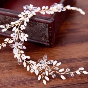 Mary's Bridal Accessories - Crown Mary's Bridal Accessories - Crown